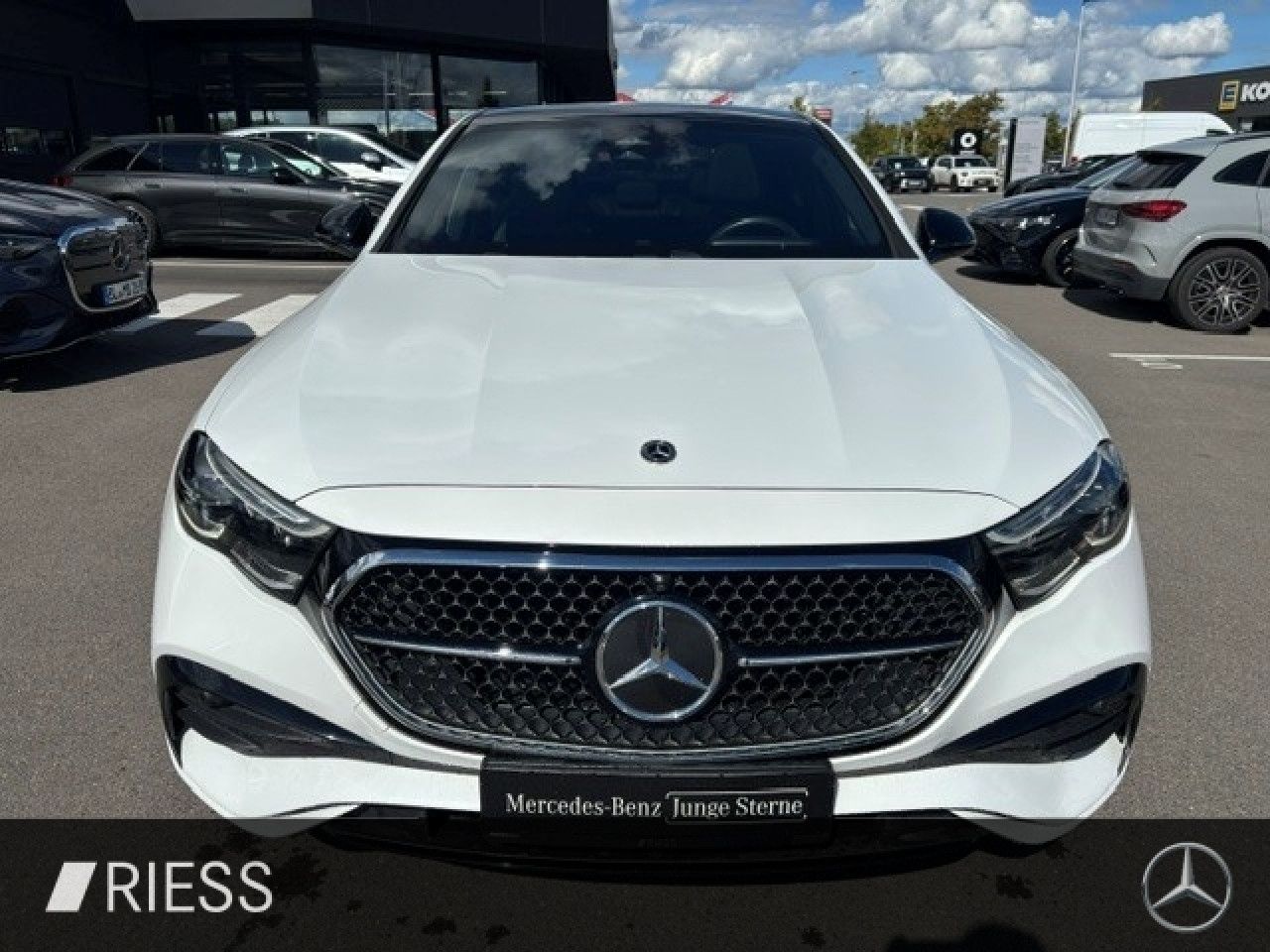 Mercedes-Benz E-Klasse – Bild 2