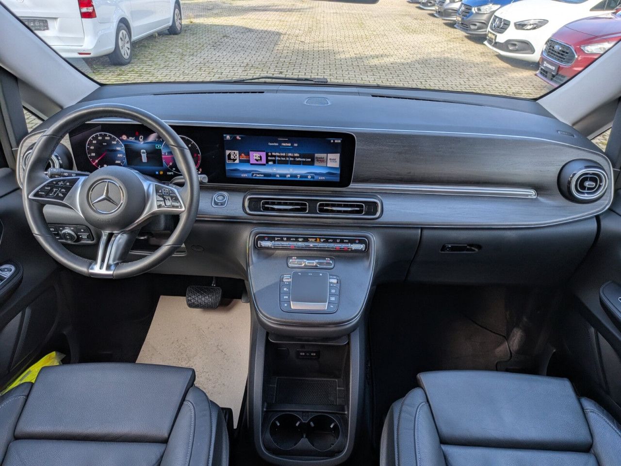 Mercedes-Benz V-Klasse – Bild 14