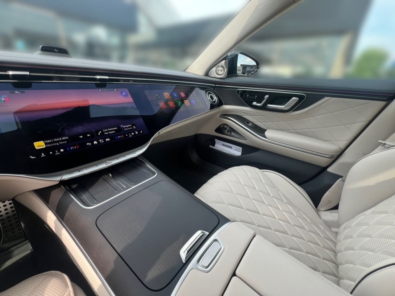 Mercedes-Benz S-Klasse – Bild 14