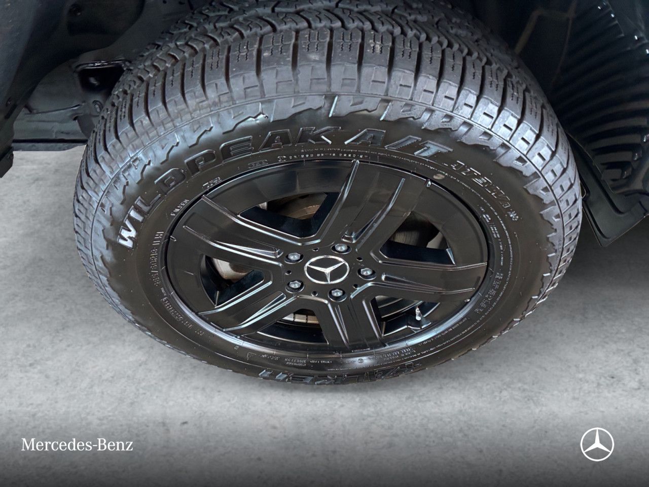 Mercedes-Benz G-Klasse – Bild 2