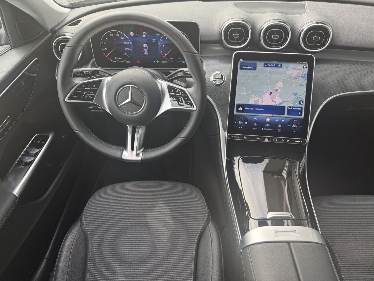 Mercedes-Benz C-Klasse – Bild 15