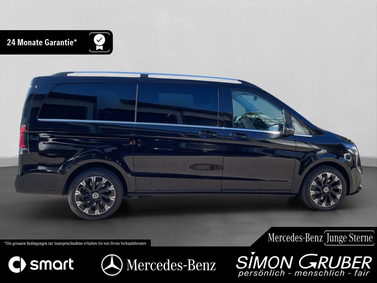 Mercedes-Benz V-Klasse – Bild 9