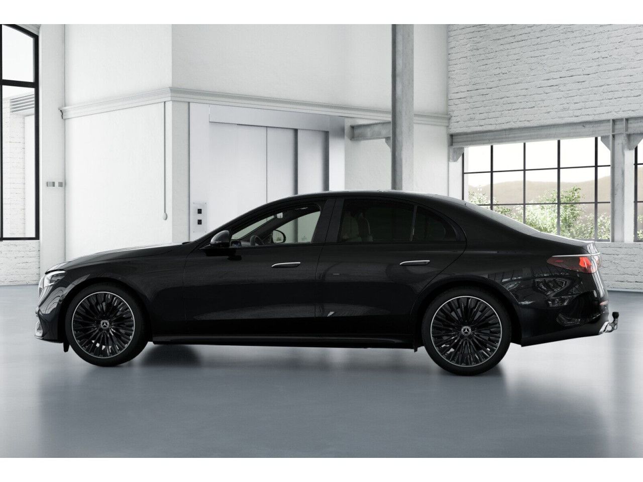 Mercedes-Benz E-Klasse – Bild 10