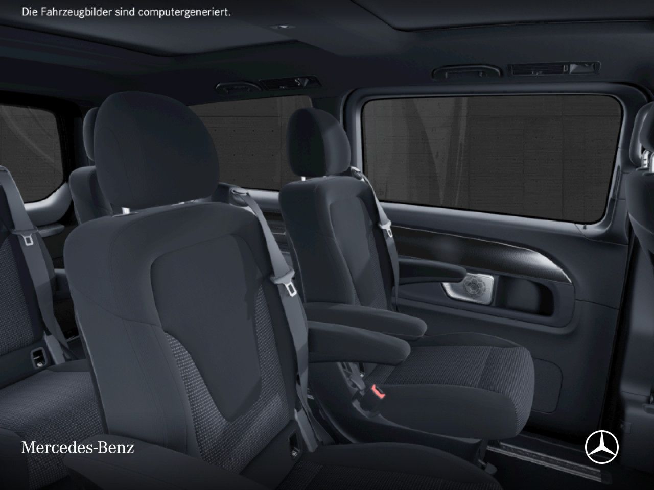 Mercedes-Benz V-Klasse – Bild 9