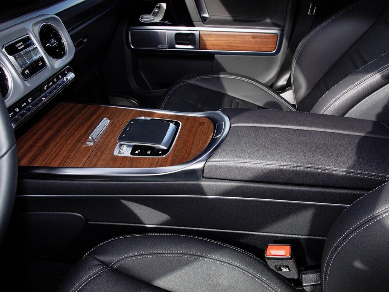 Mercedes-Benz G-Klasse – Bild 13