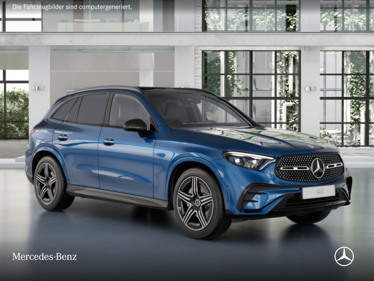 Mercedes-Benz GLC – Bild 15