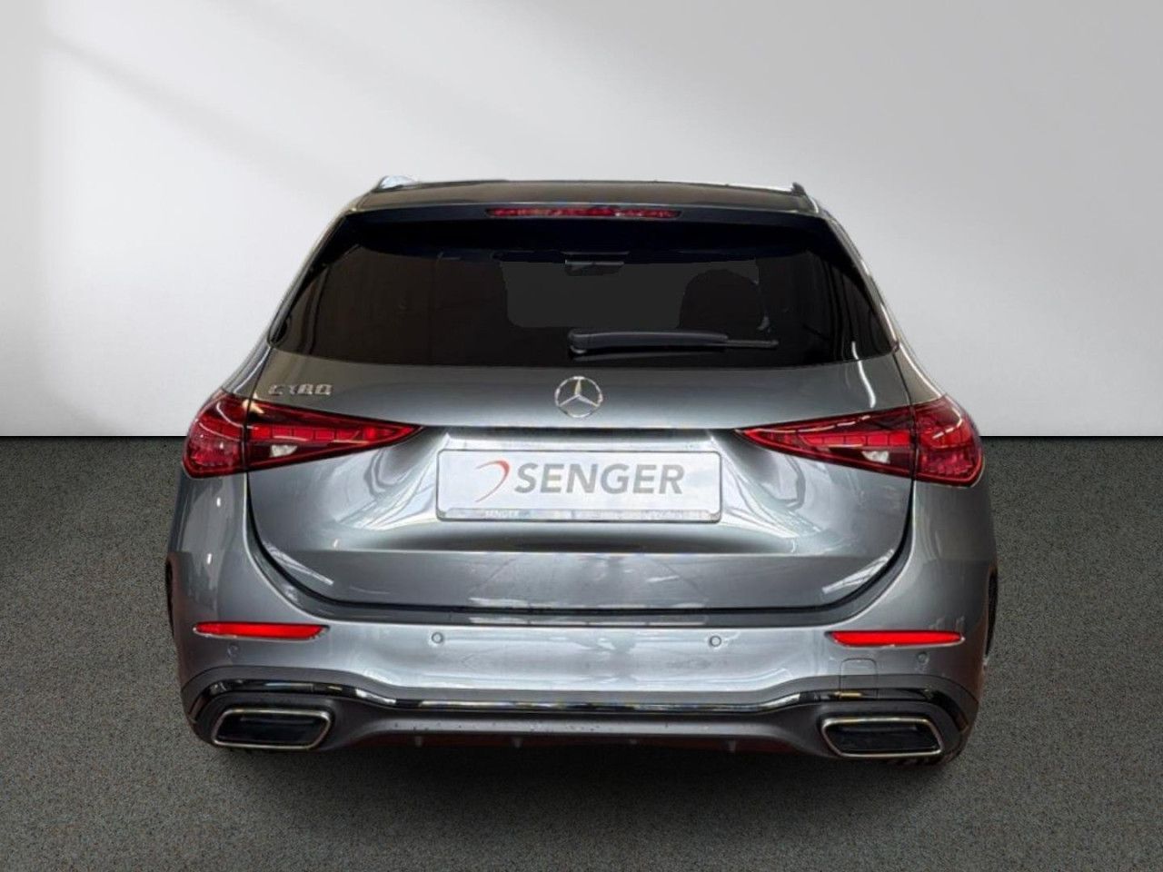 Mercedes-Benz C-Klasse – Bild 10