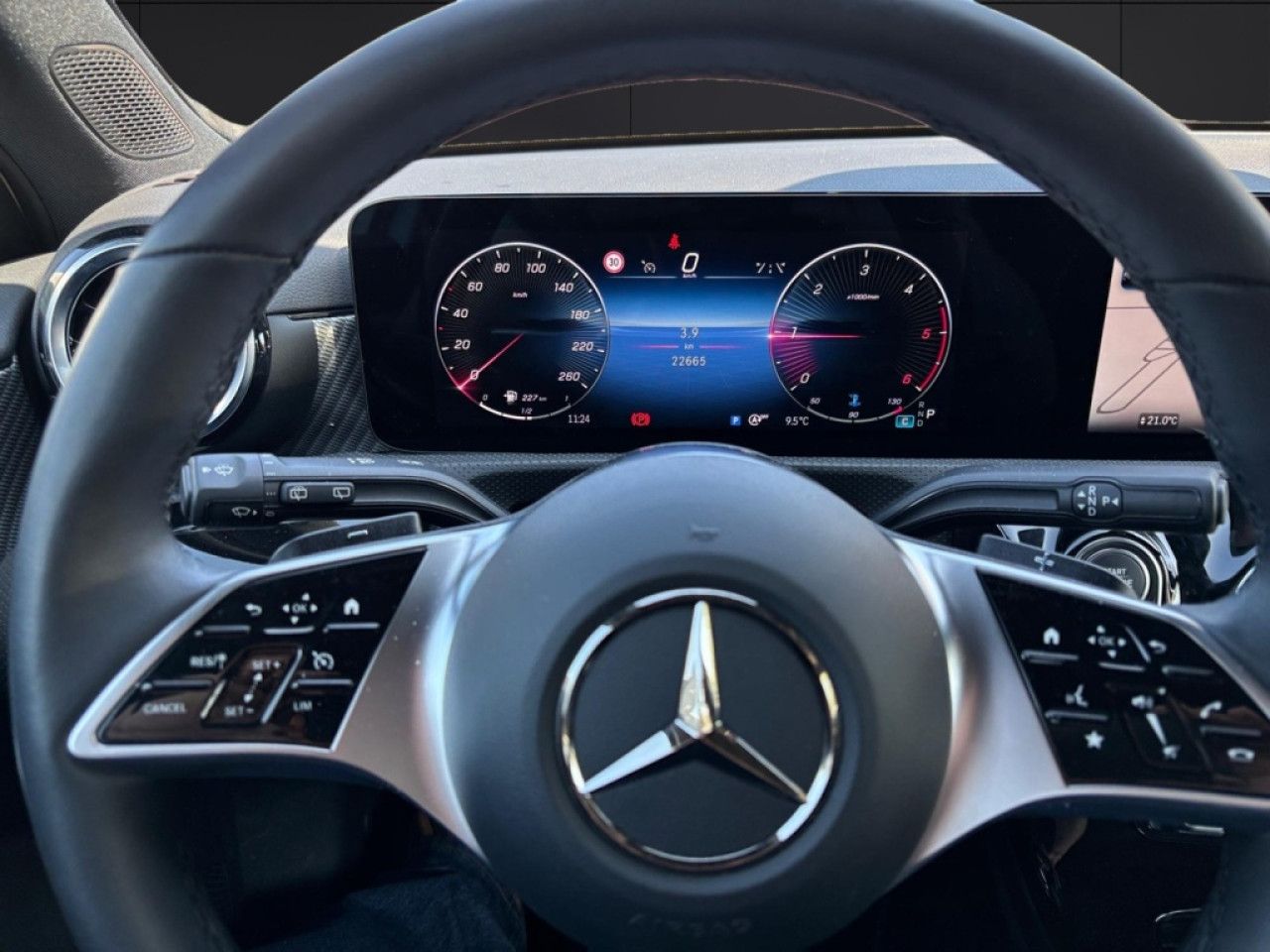 Mercedes-Benz A-Klasse – Bild 7