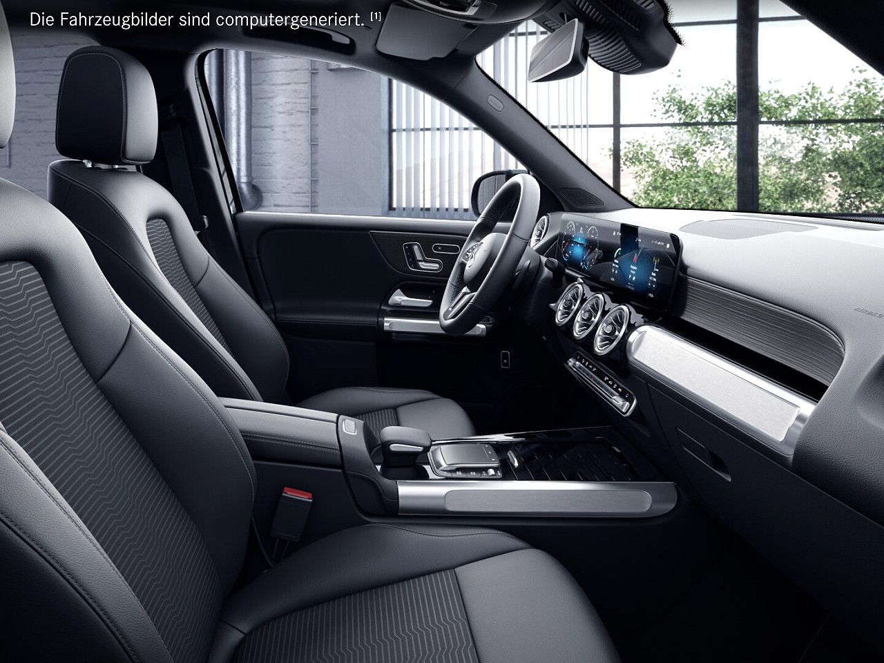 Mercedes-Benz GLB – Bild 23