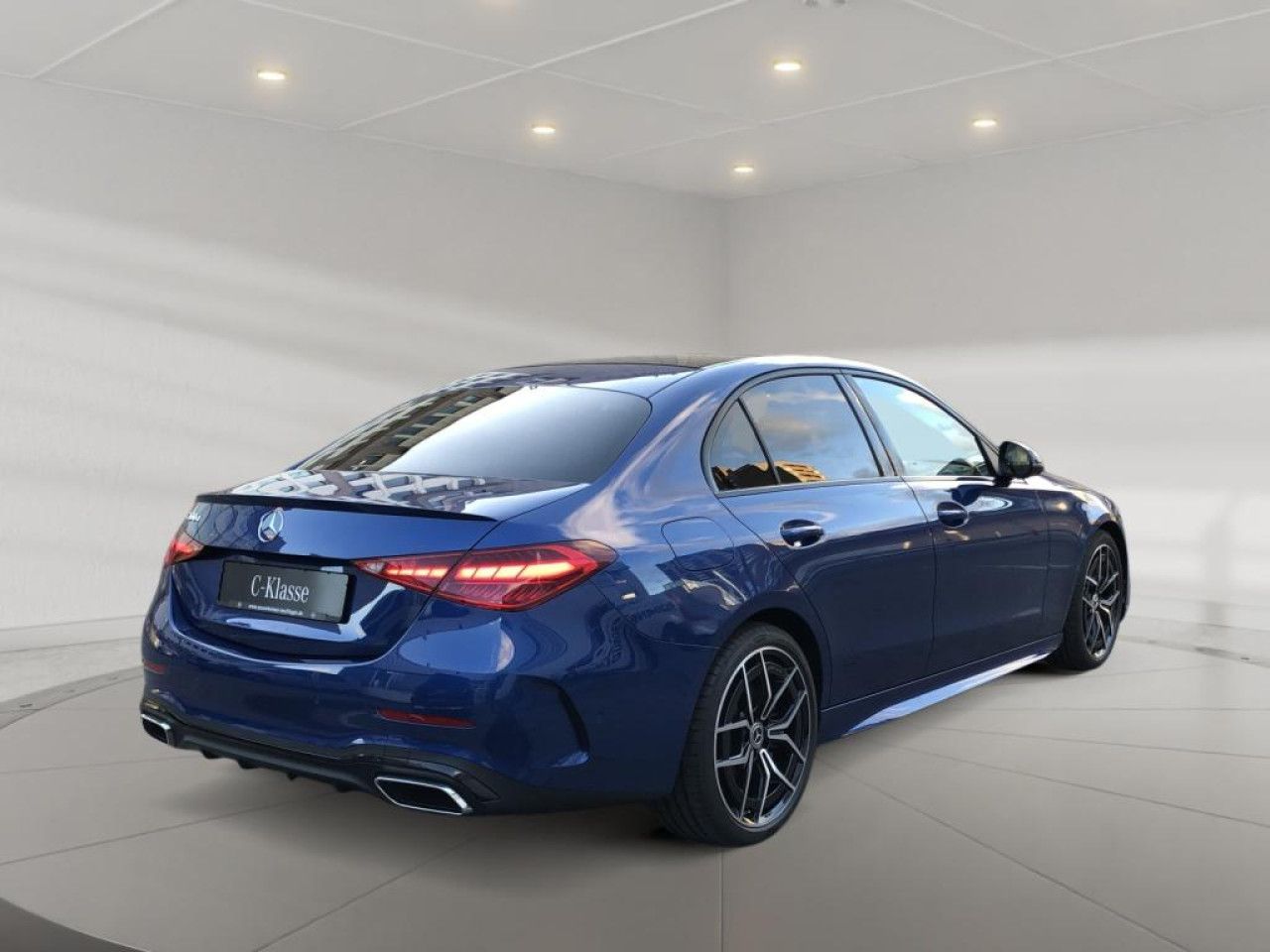 Mercedes-Benz C-Klasse – Bild 2