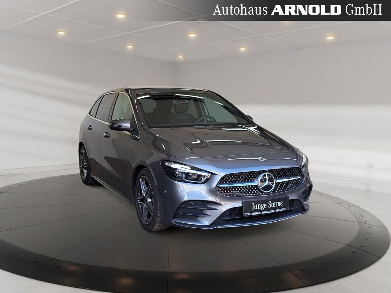 Mercedes-Benz B-Klasse – Bild 6