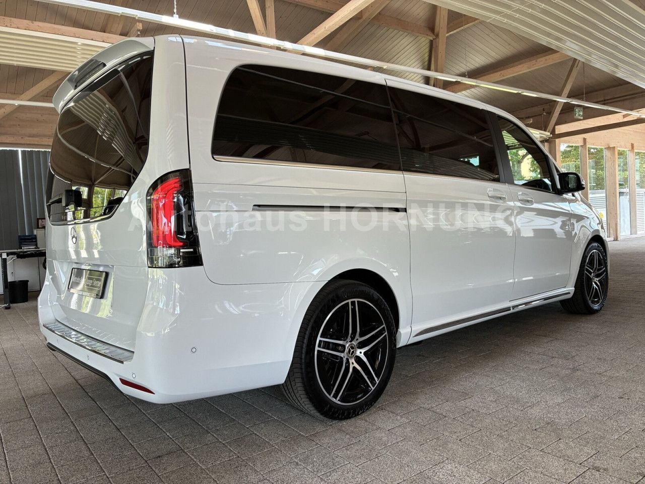 Mercedes-Benz V-Klasse – Bild 7
