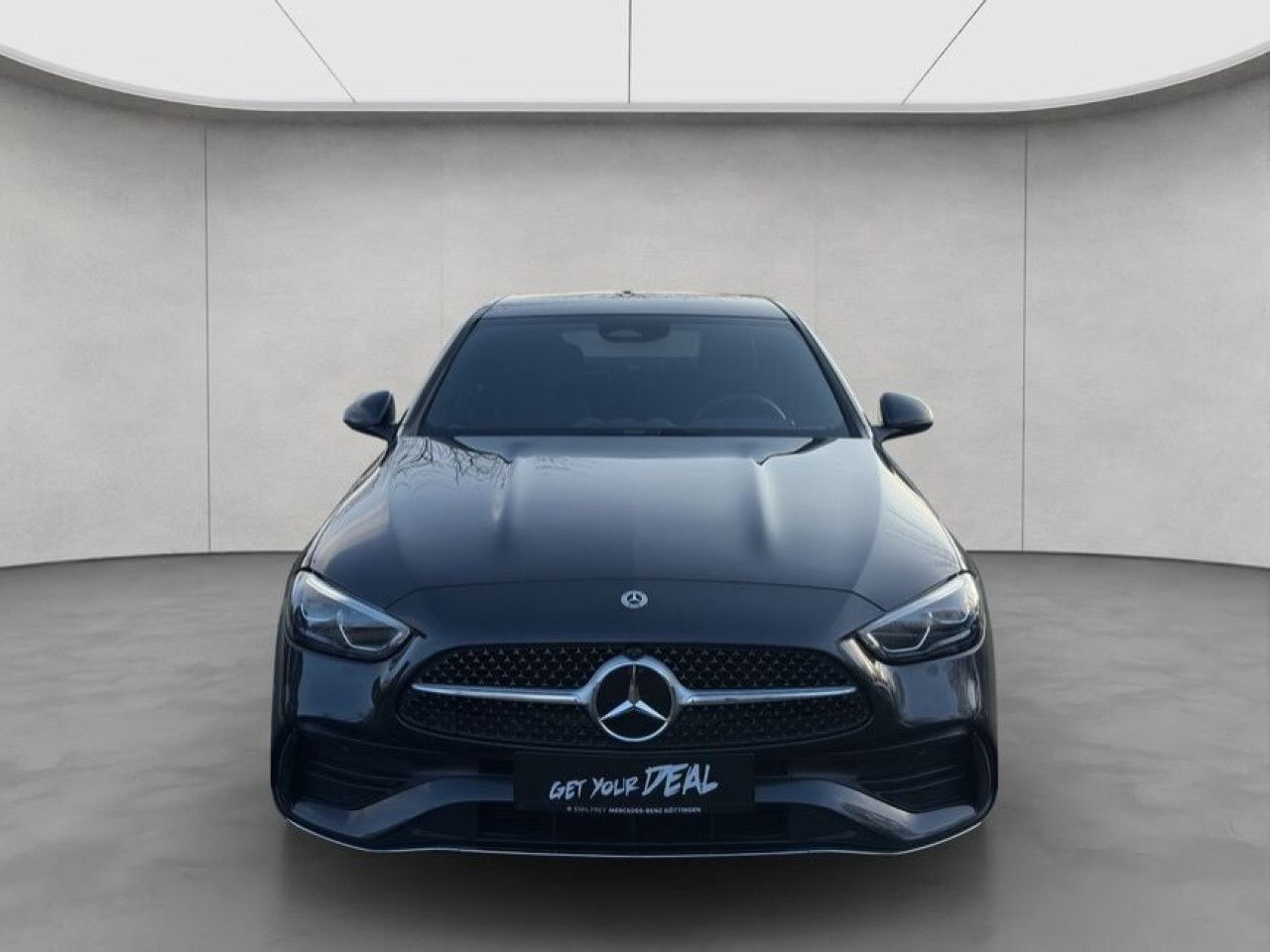 Mercedes-Benz C-Klasse – Bild 9