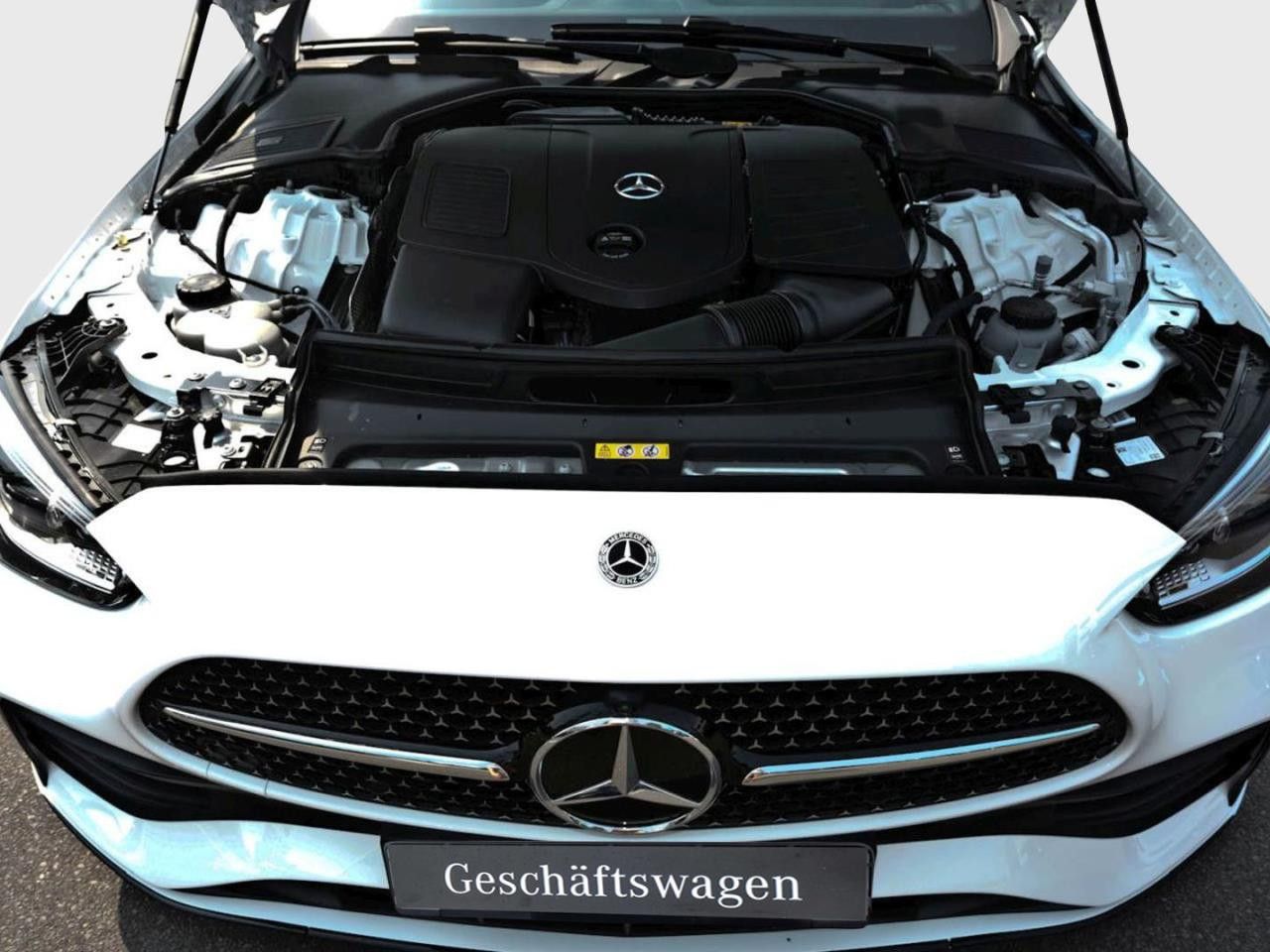 Mercedes-Benz C-Klasse – Bild 20