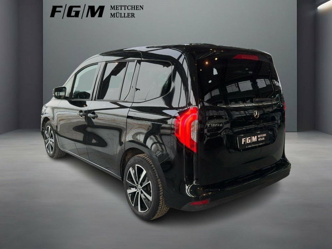 Mercedes-Benz T-Klasse – Bild 2