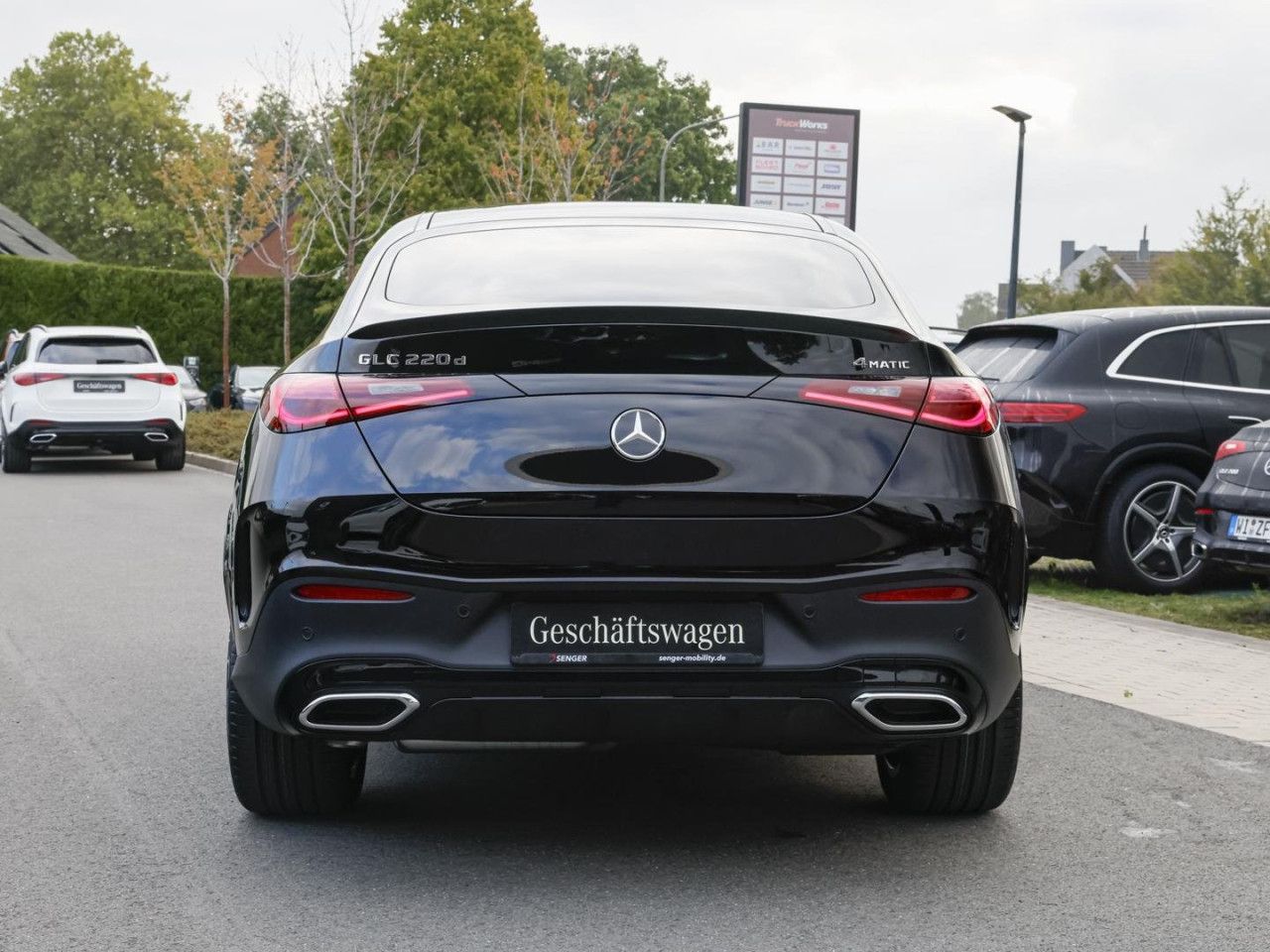 Mercedes-Benz GLC – Bild 11