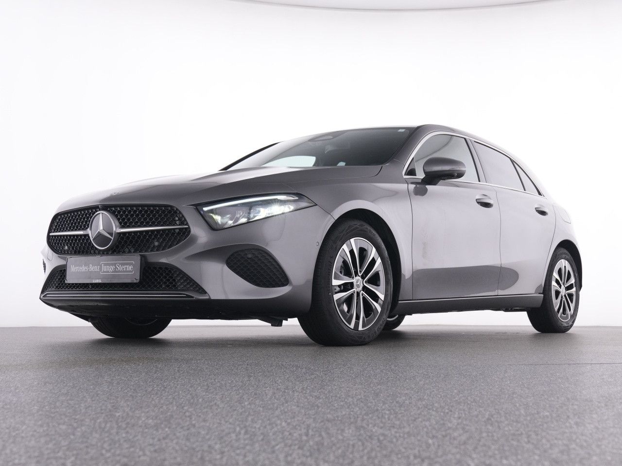 Mercedes-Benz A-Klasse – Bild 6