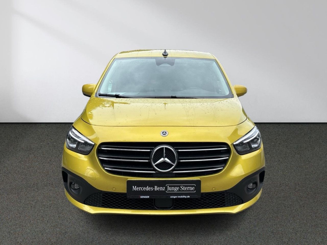 Mercedes-Benz T-Klasse – Bild 8