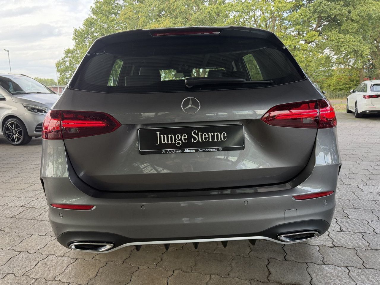 Mercedes-Benz B-Klasse – Bild 4