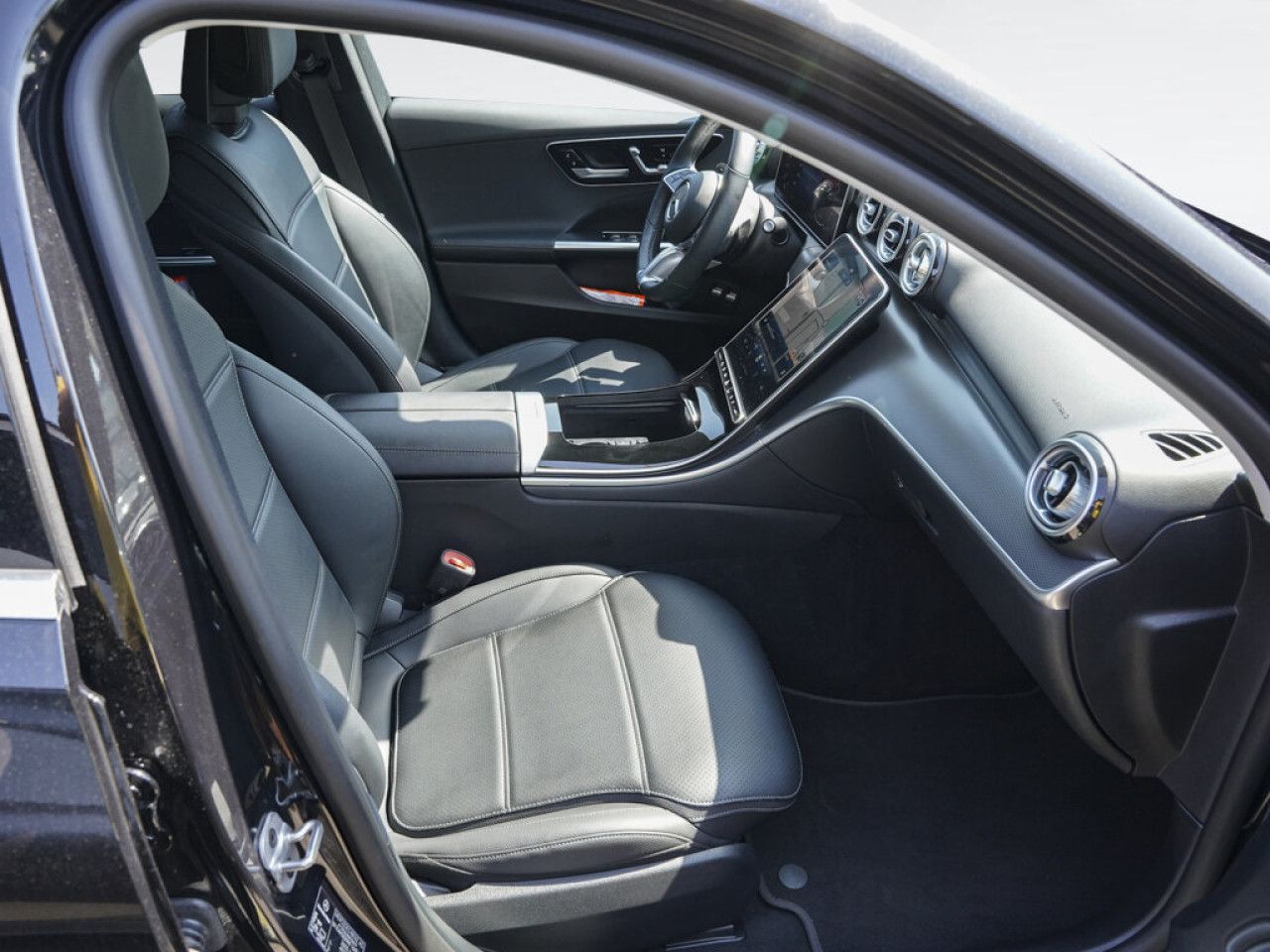Mercedes-Benz C-Klasse – Bild 5