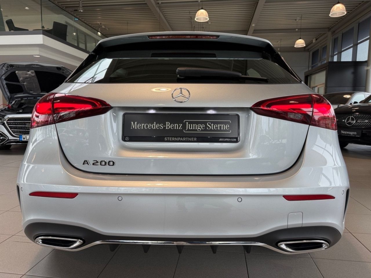 Mercedes-Benz A-Klasse – Bild 23