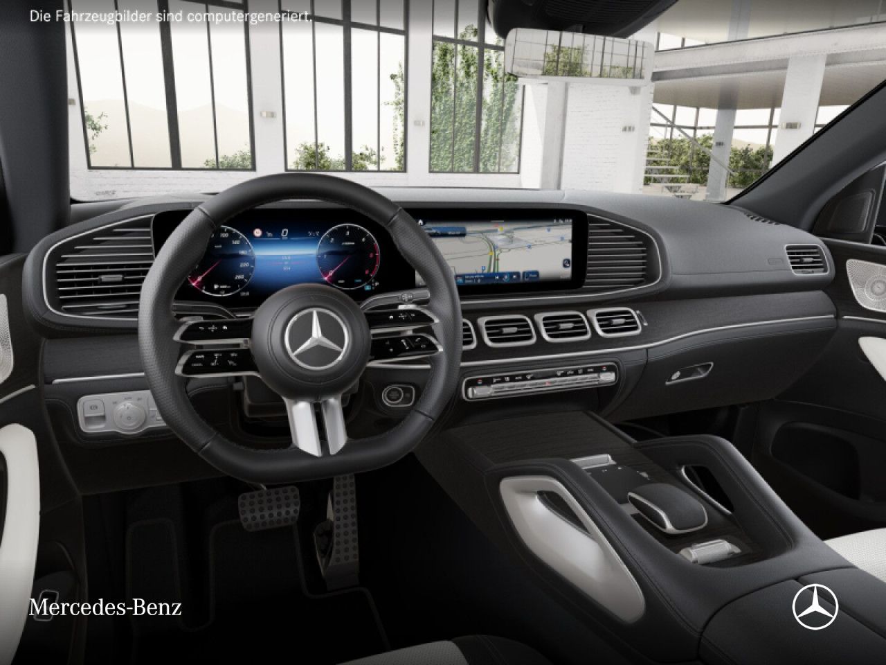 Mercedes-Benz GLE – Bild 7