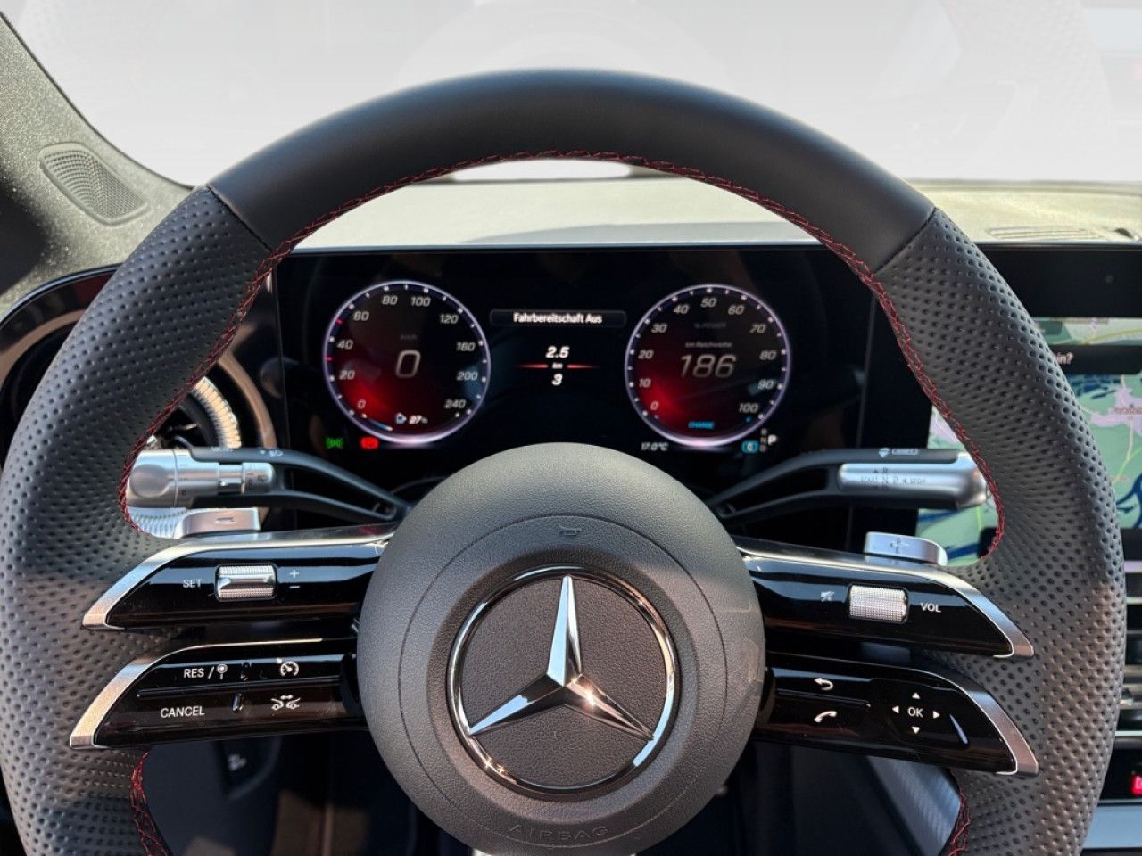 Mercedes-Benz CLA – Bild 11