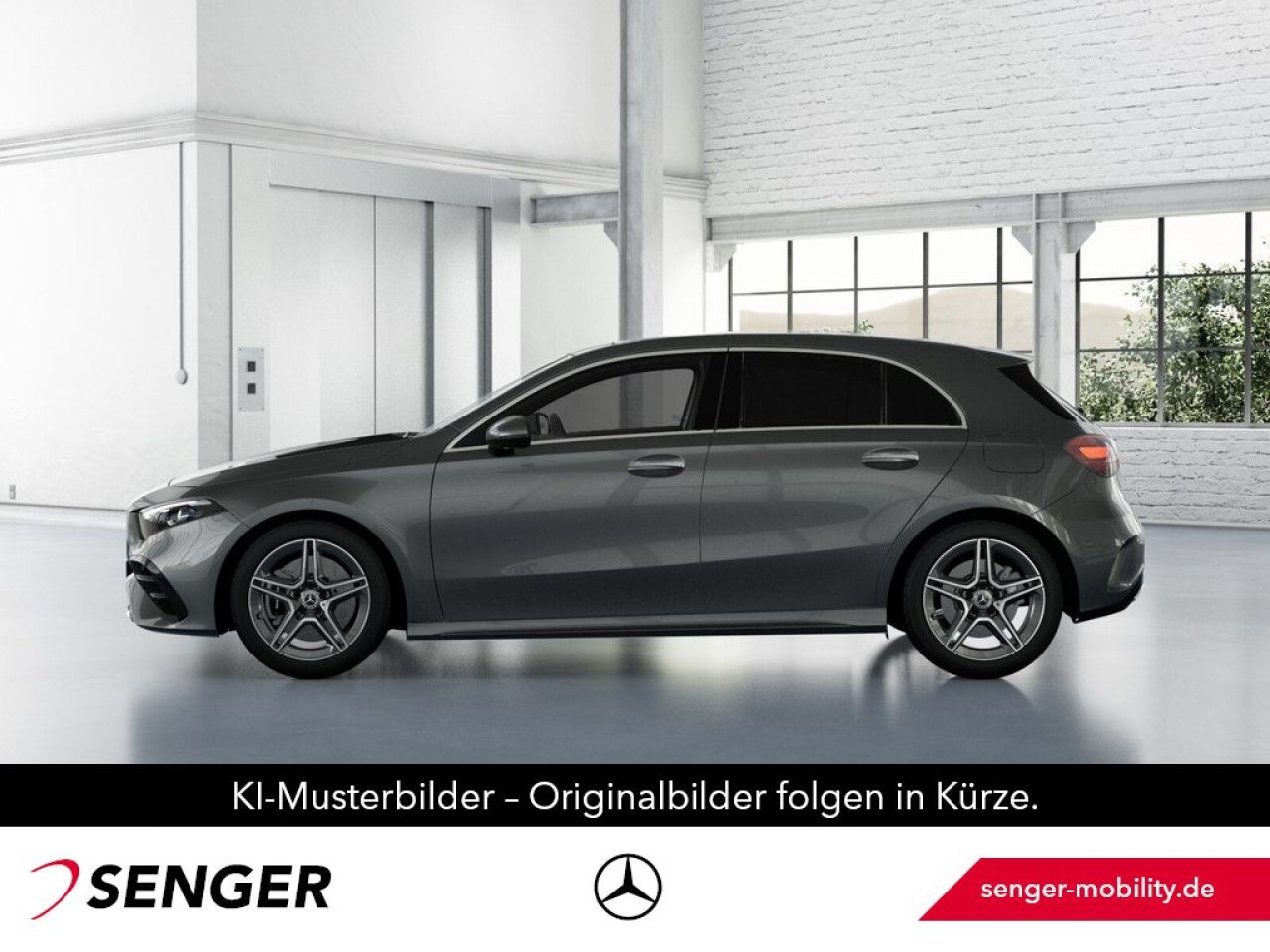 Mercedes-Benz A-Klasse – Bild 6
