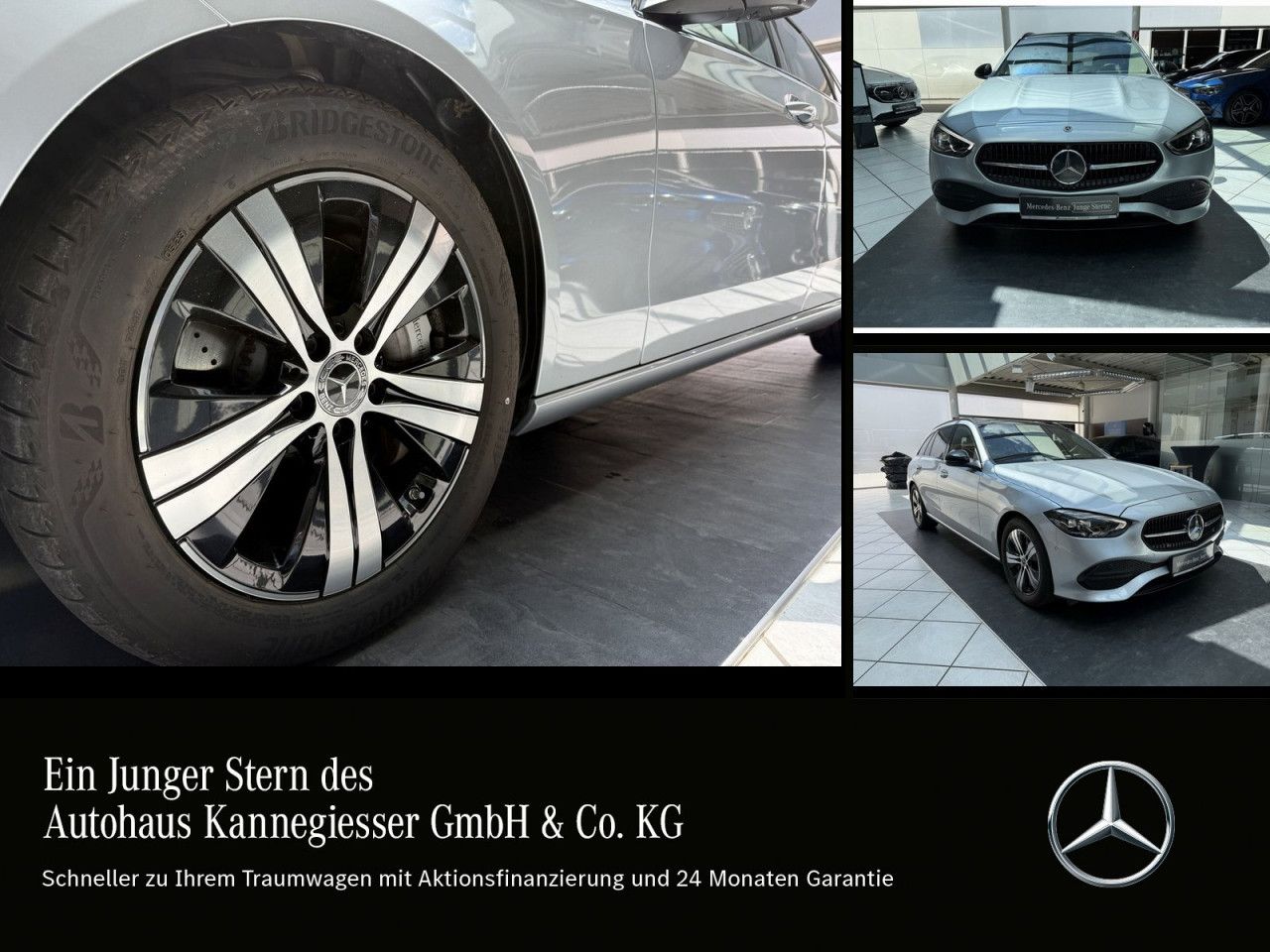 Mercedes-Benz C-Klasse – Bild 5