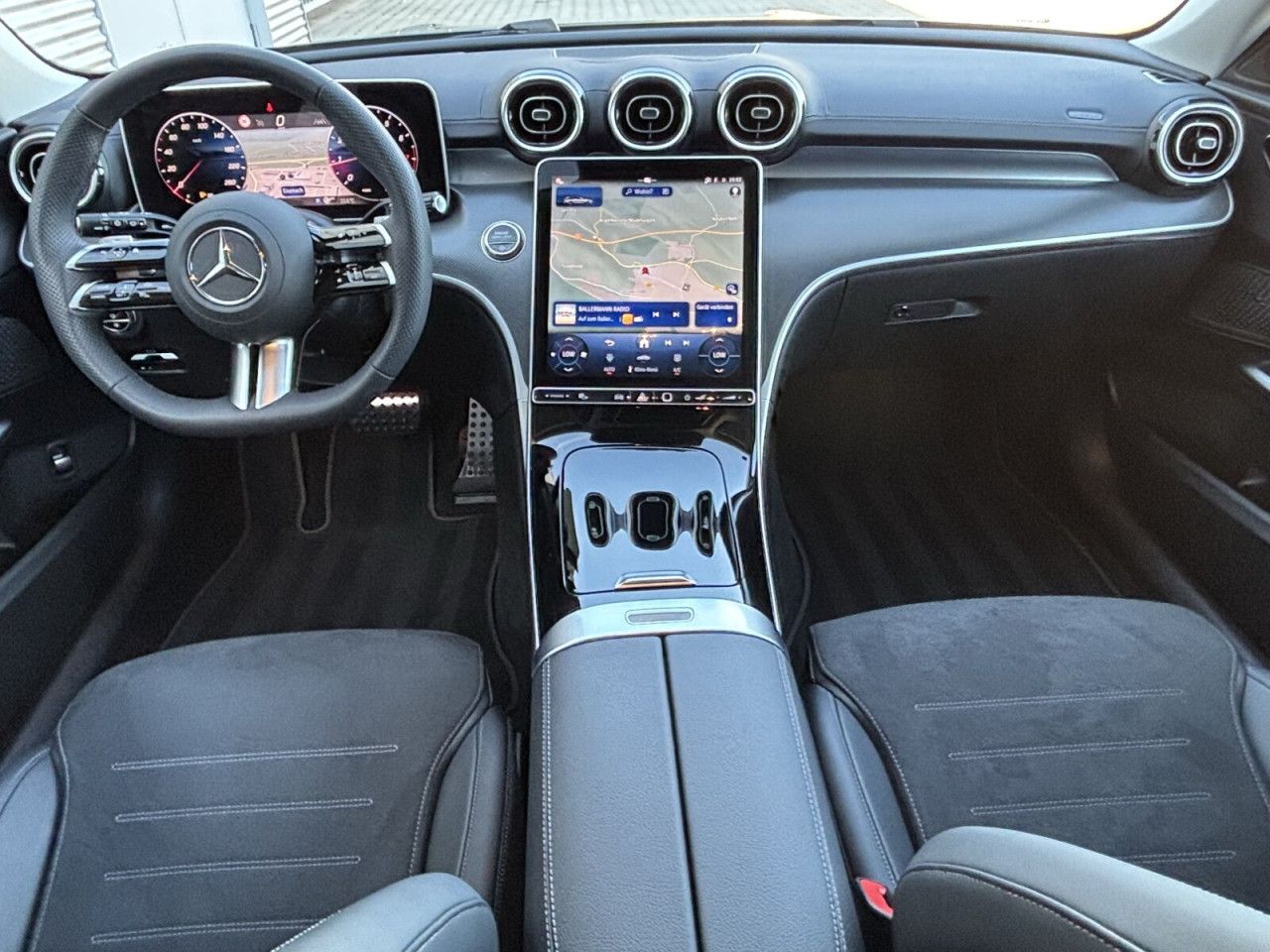 Mercedes-Benz C-Klasse – Bild 15