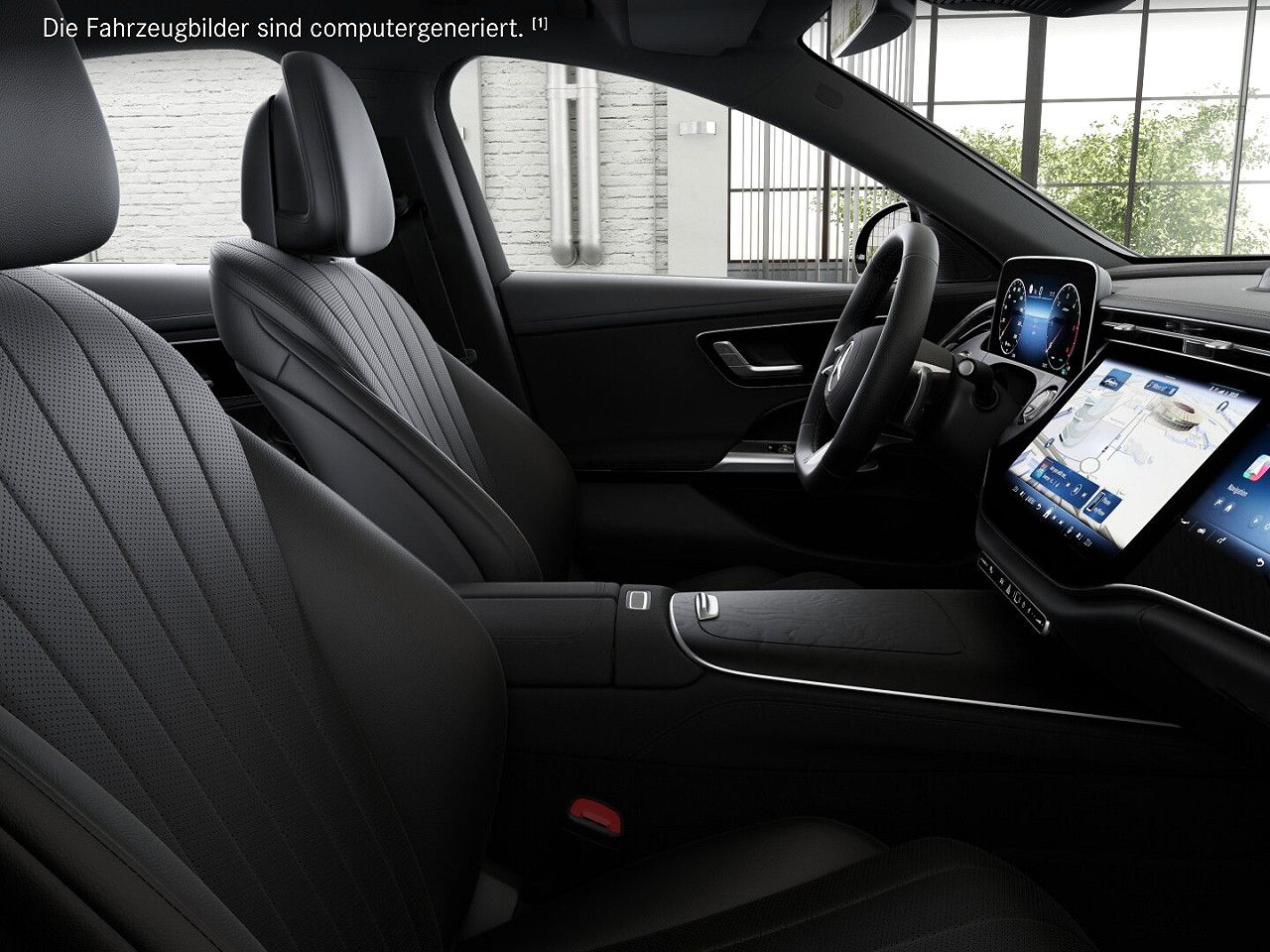 Mercedes-Benz E-Klasse – Bild 23