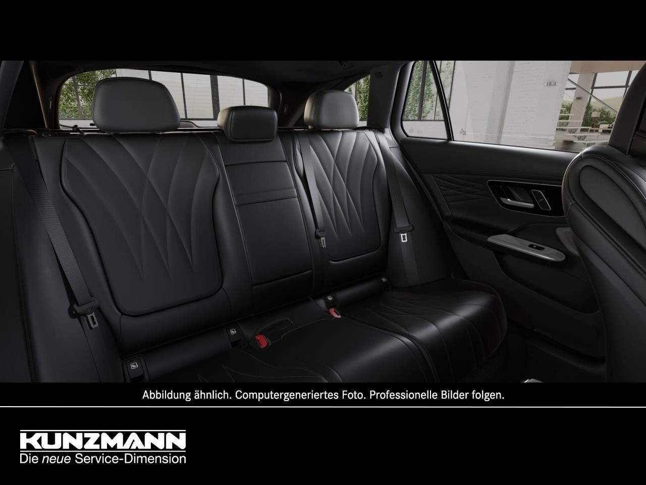 Mercedes-Benz C-Klasse – Bild 4