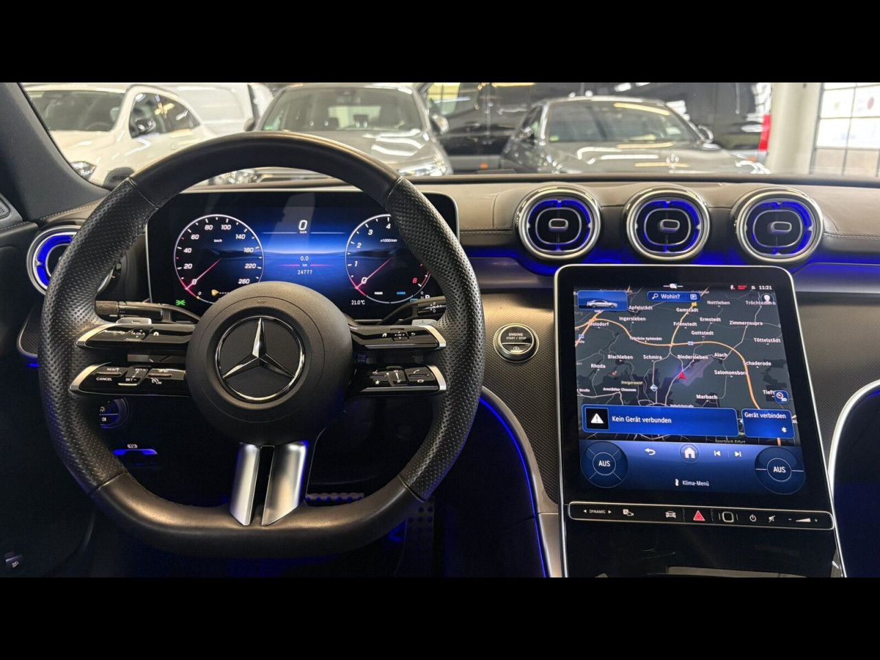 Mercedes-Benz C-Klasse – Bild 20