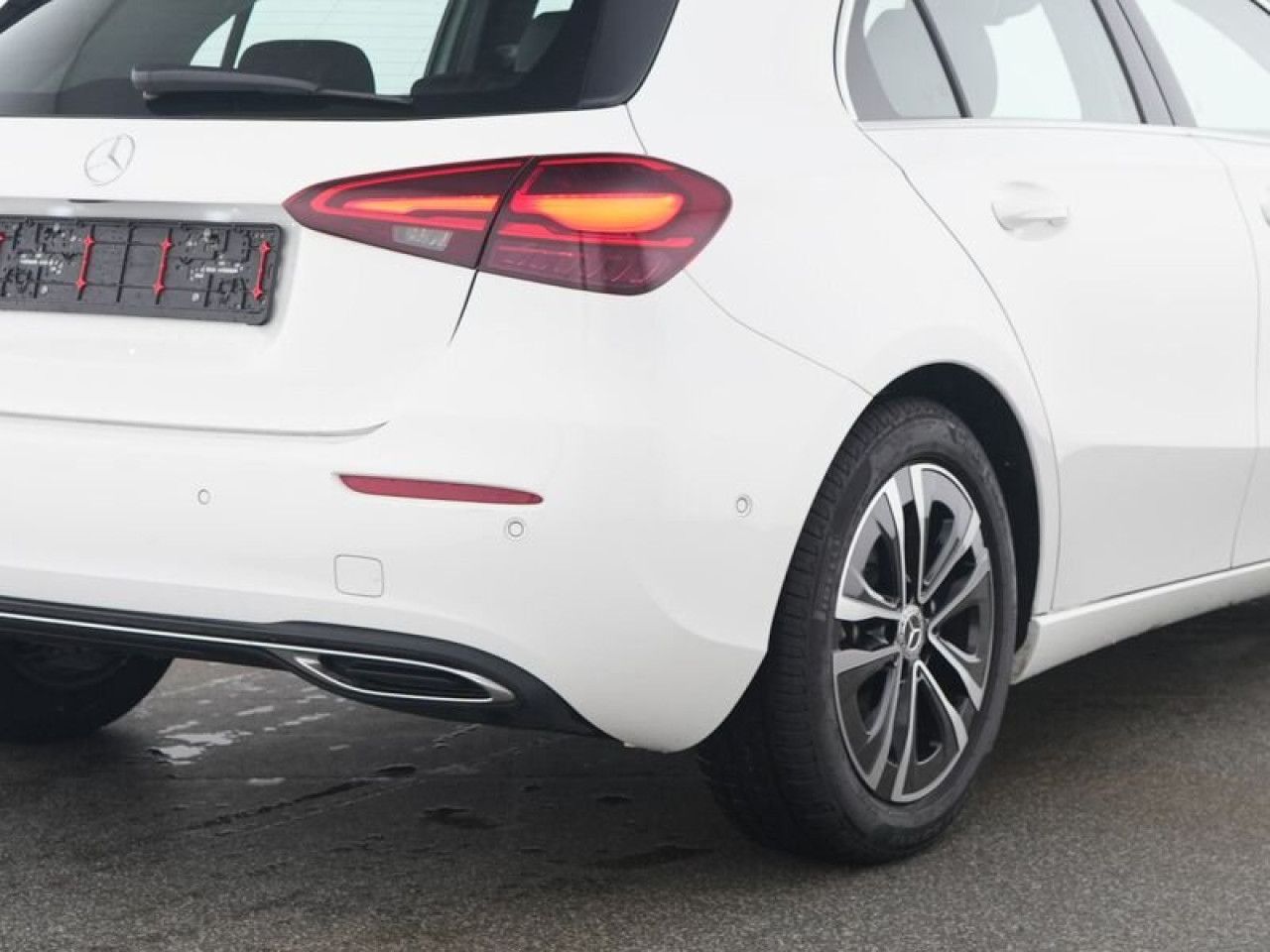 Mercedes-Benz A-Klasse – Bild 3