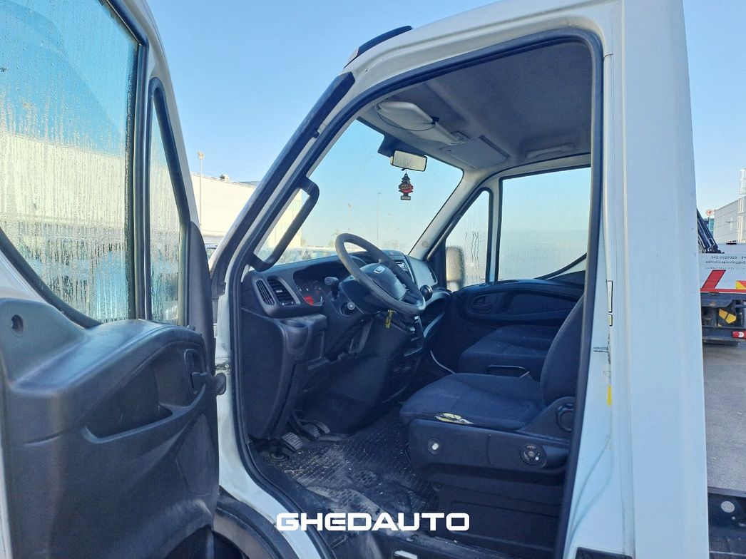 IVECO | DAILY 35C12 A TELAIO DIESEL