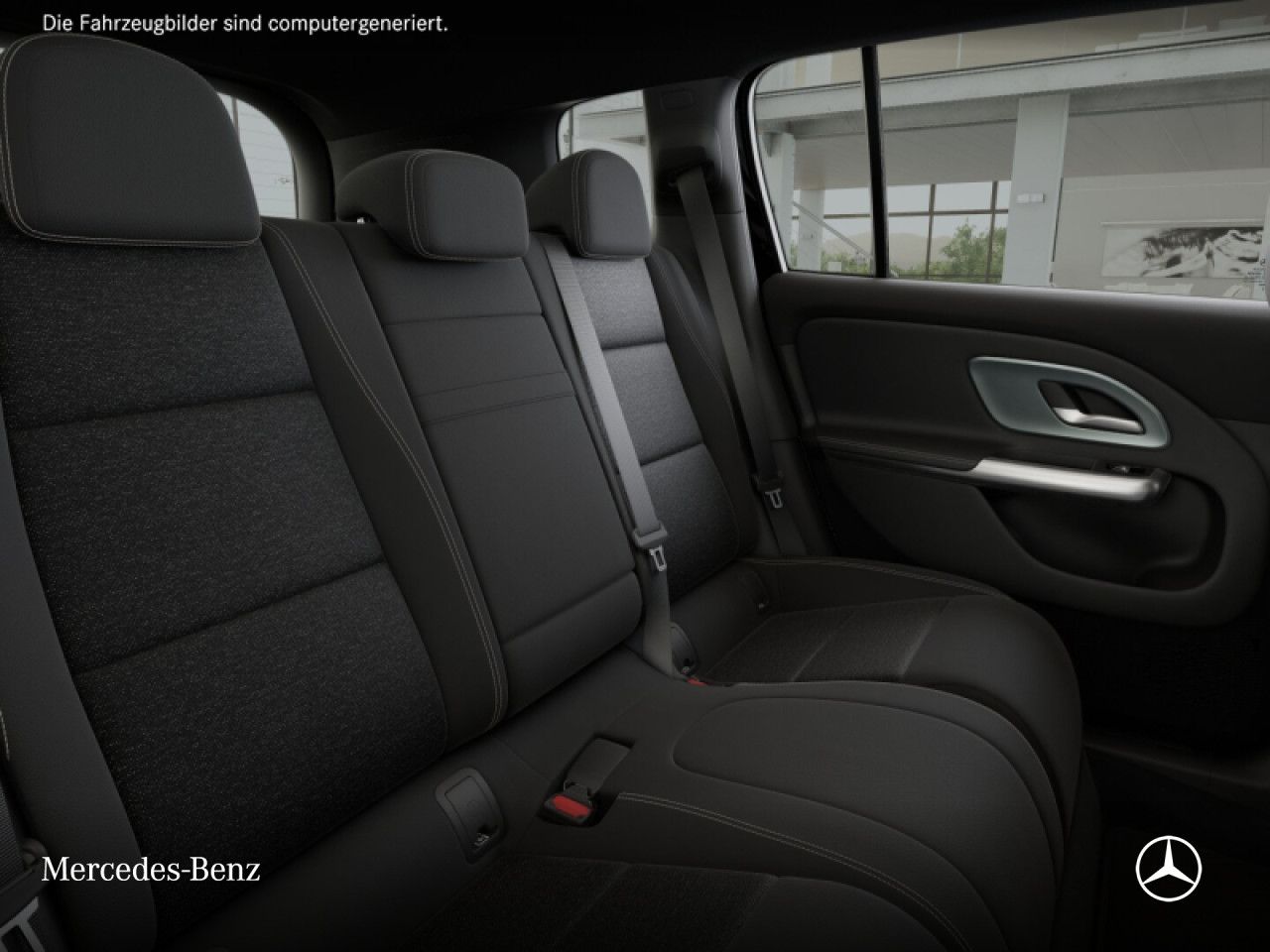 Mercedes-Benz GLB – Bild 10