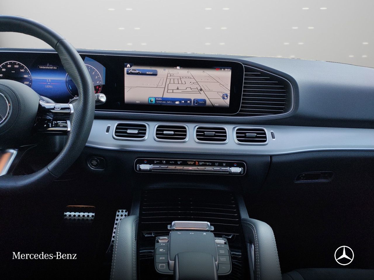 Mercedes-Benz GLE – Bild 12