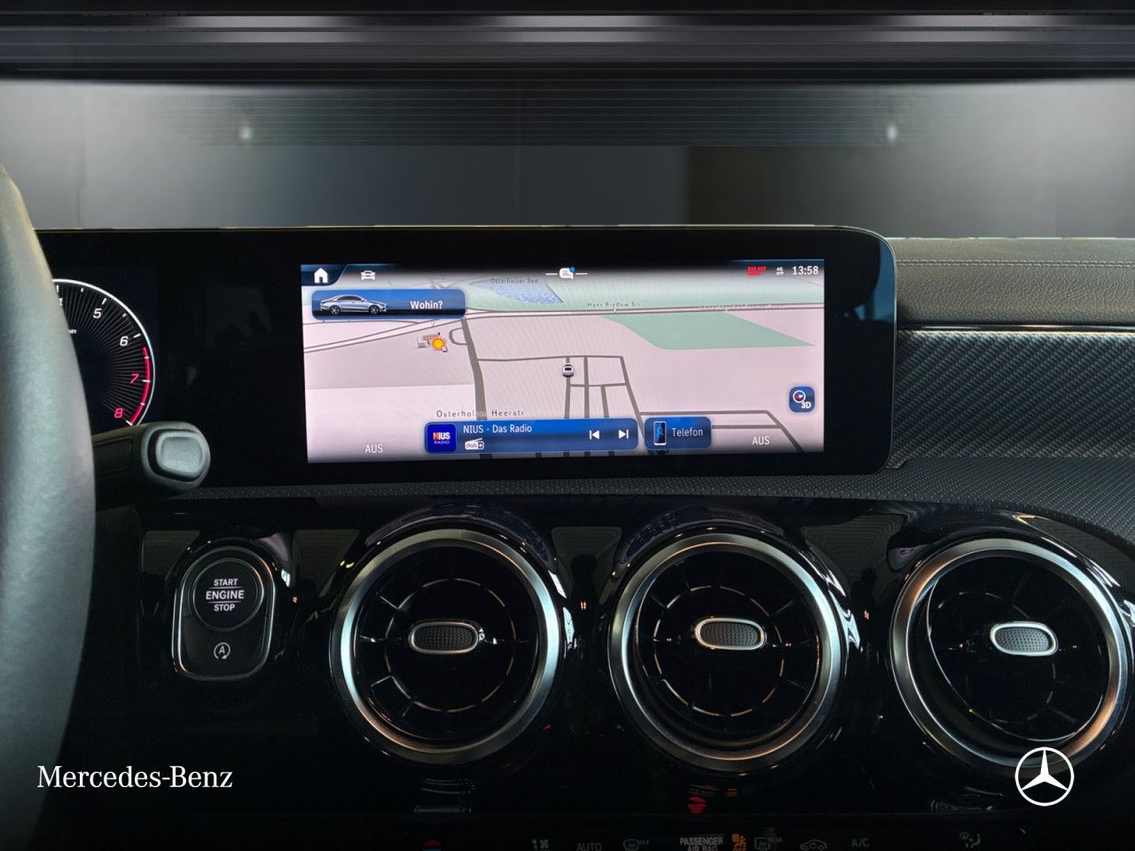 Mercedes-Benz CLA – Bild 14
