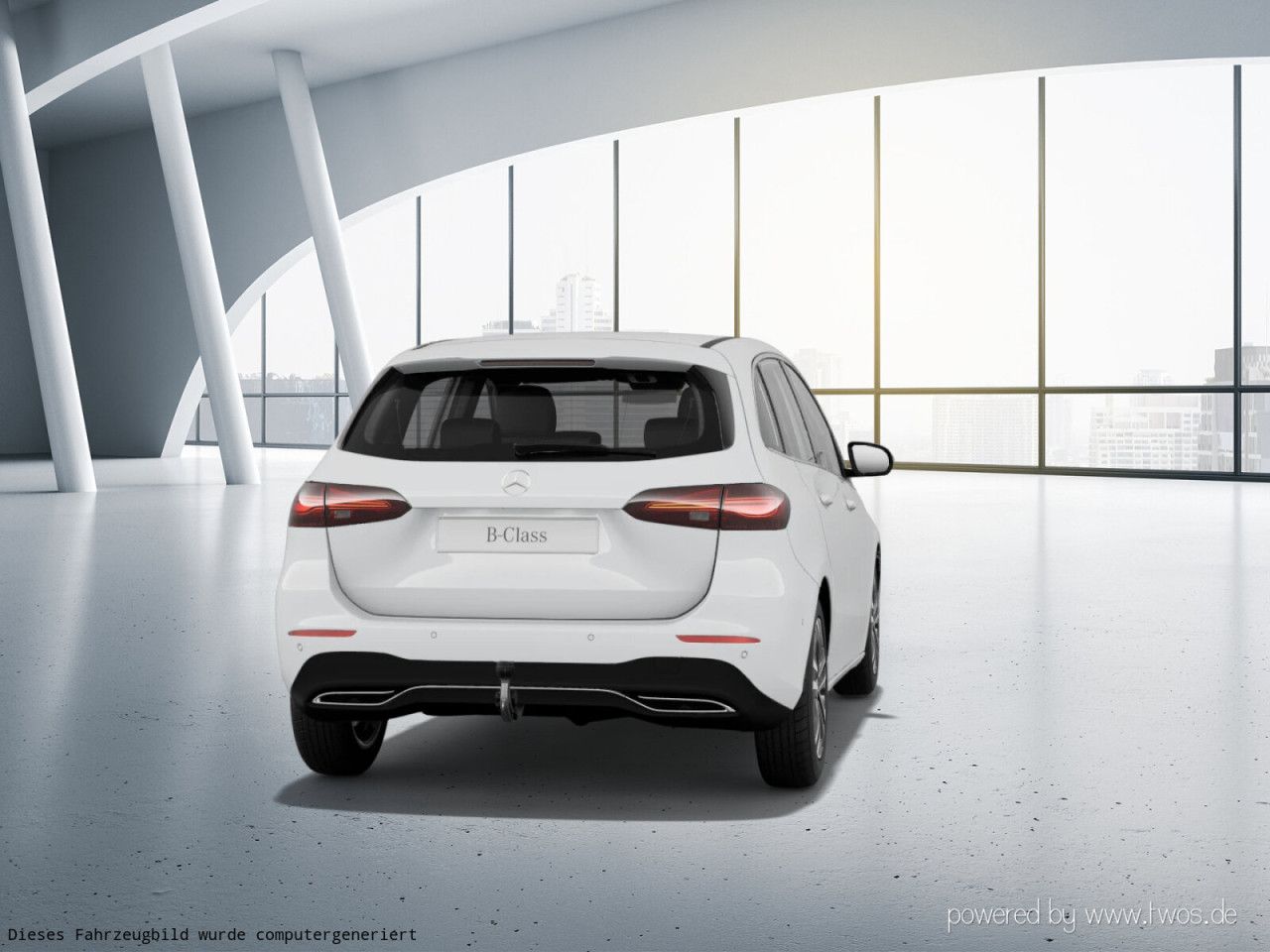 Mercedes-Benz B-Klasse – Bild 13