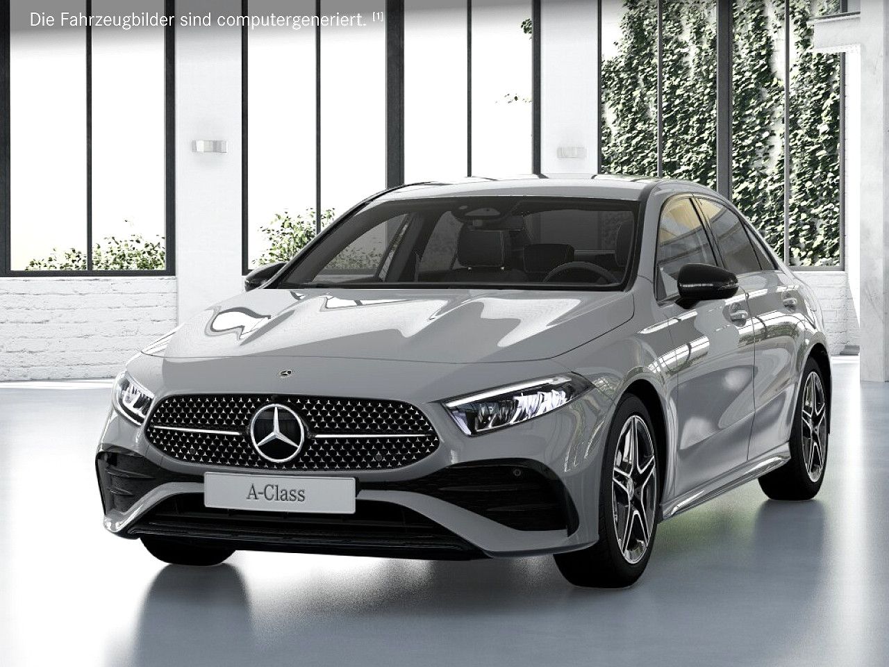 Mercedes-Benz A-Klasse – Bild 15