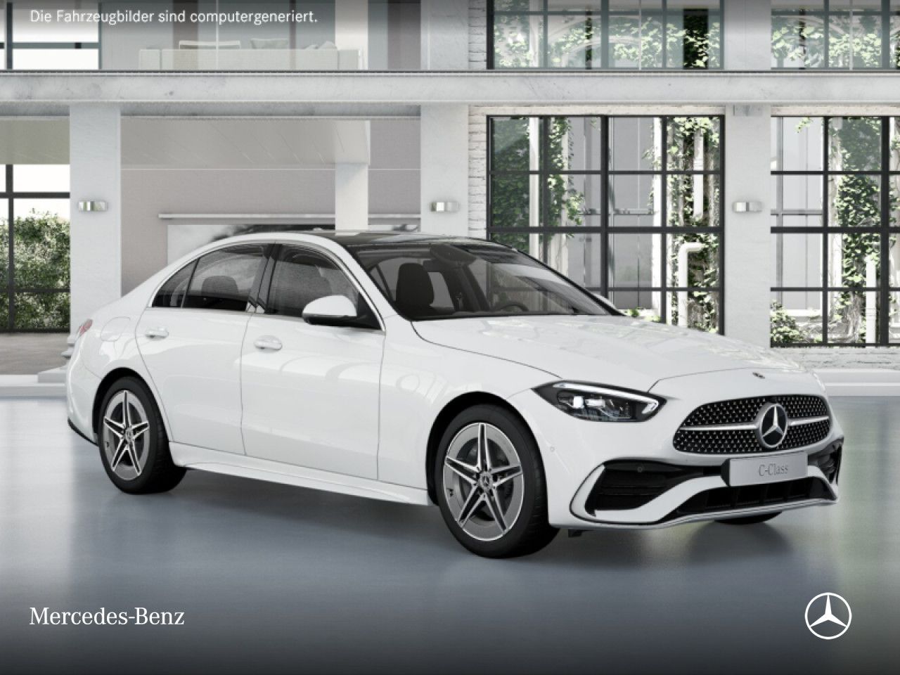 Mercedes-Benz C-Klasse – Bild 15