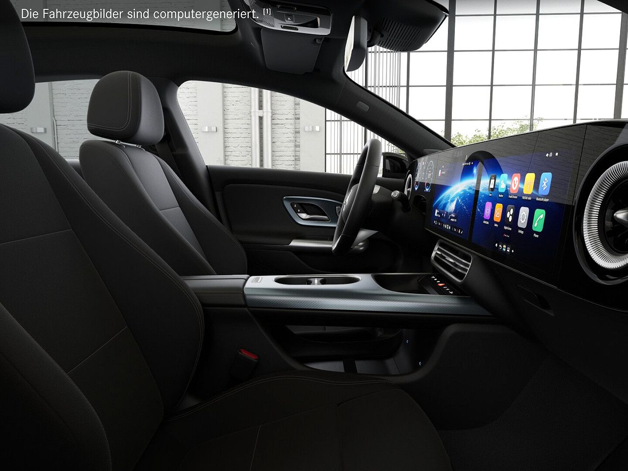 Mercedes-Benz CLA – Bild 21