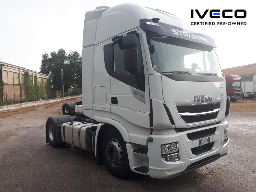 IVECO | STRALIS AS440S51 XP