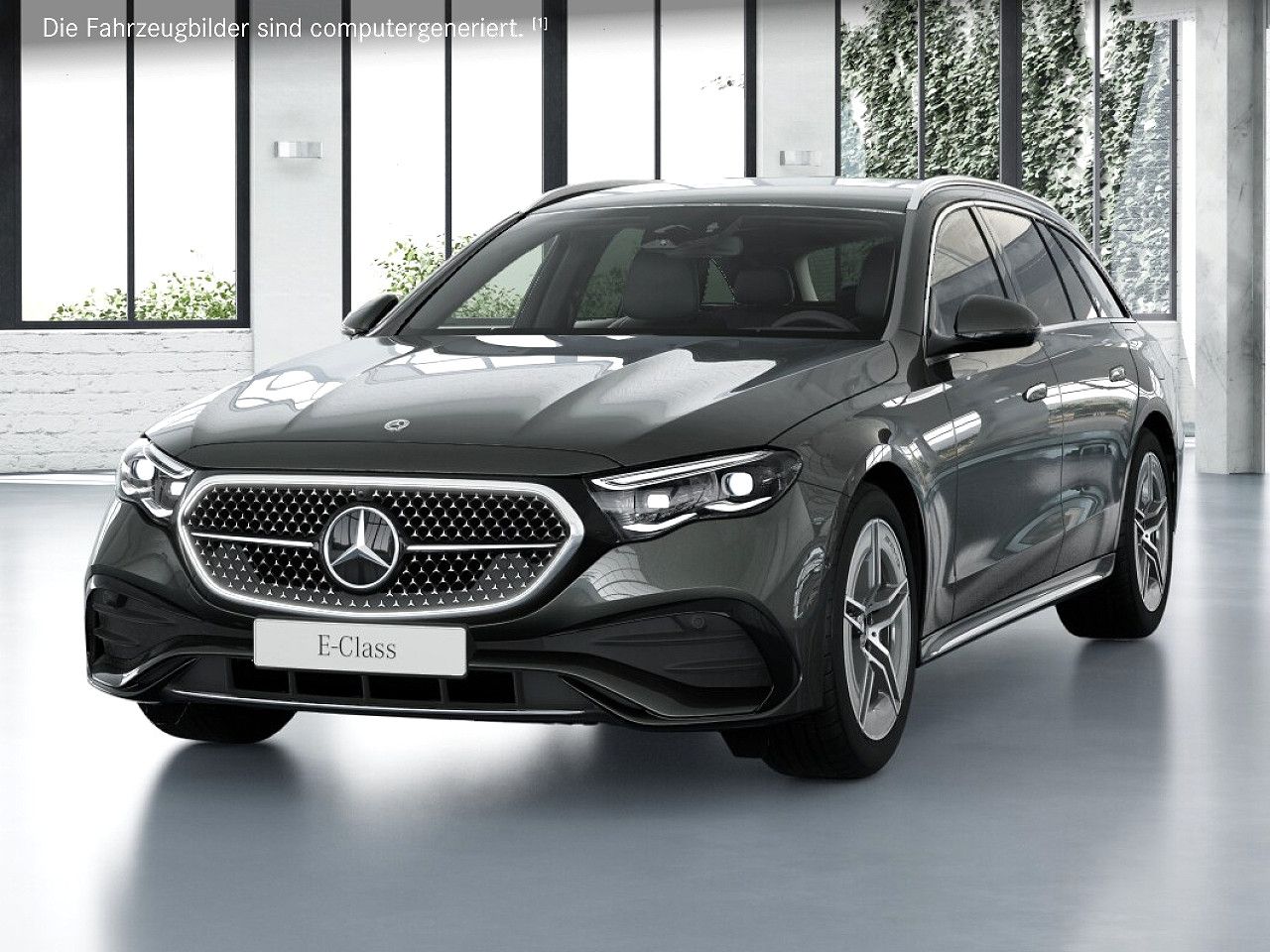 Mercedes-Benz E-Klasse – Bild 18