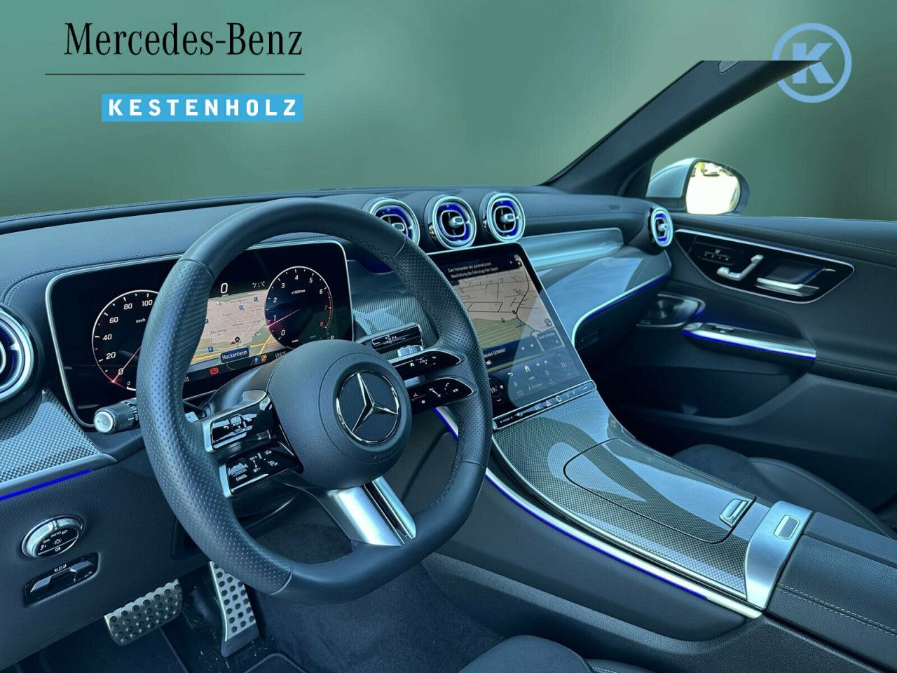 Mercedes-Benz GLC – Bild 8