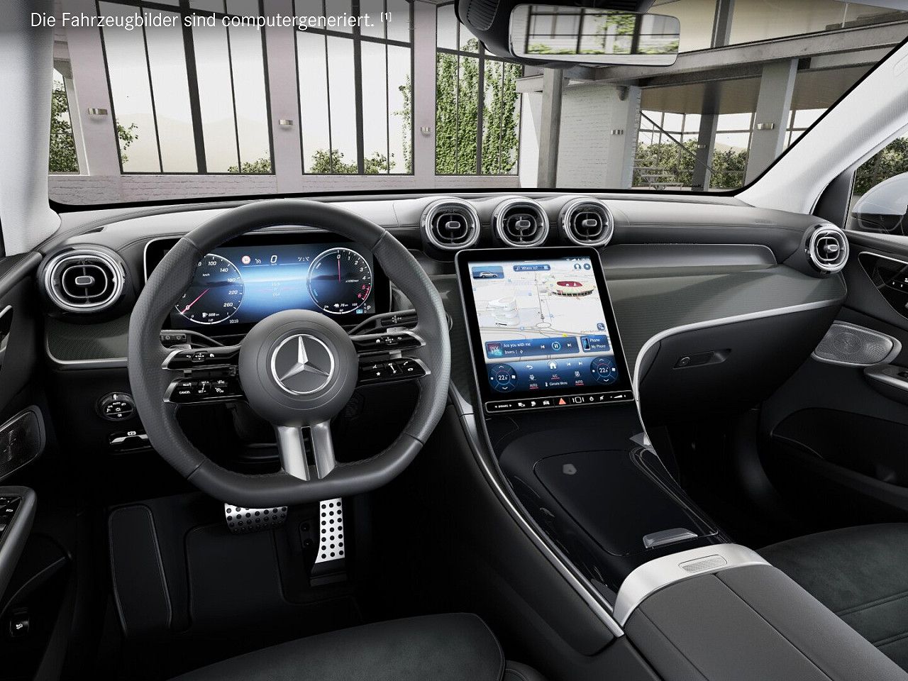 Mercedes-Benz GLC – Bild 21