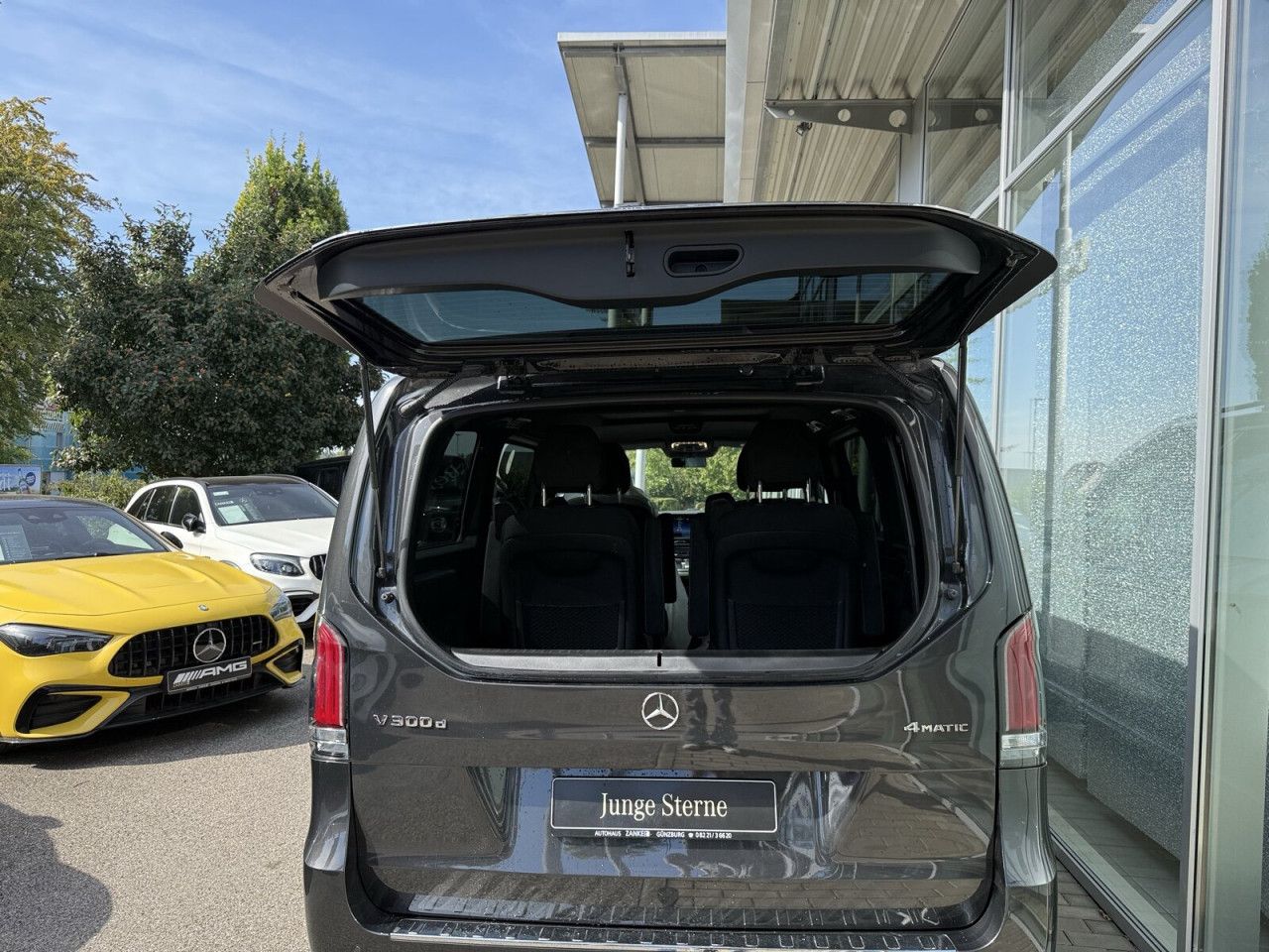 Mercedes-Benz V-Klasse – Bild 10