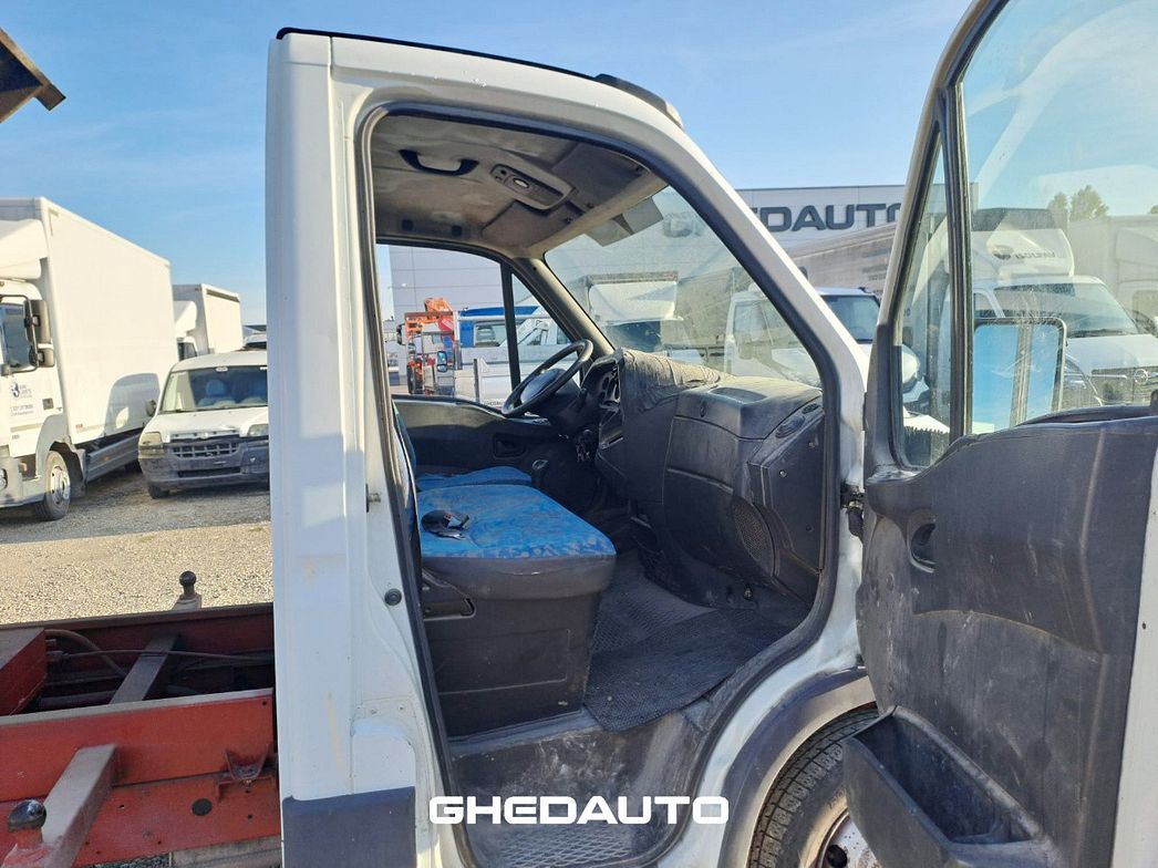IVECO | DAILY 35C13 CON CASSONE RIBALTABILE
