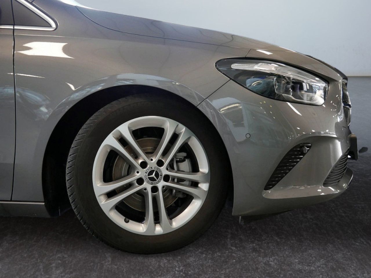 Mercedes-Benz B-Klasse – Bild 4