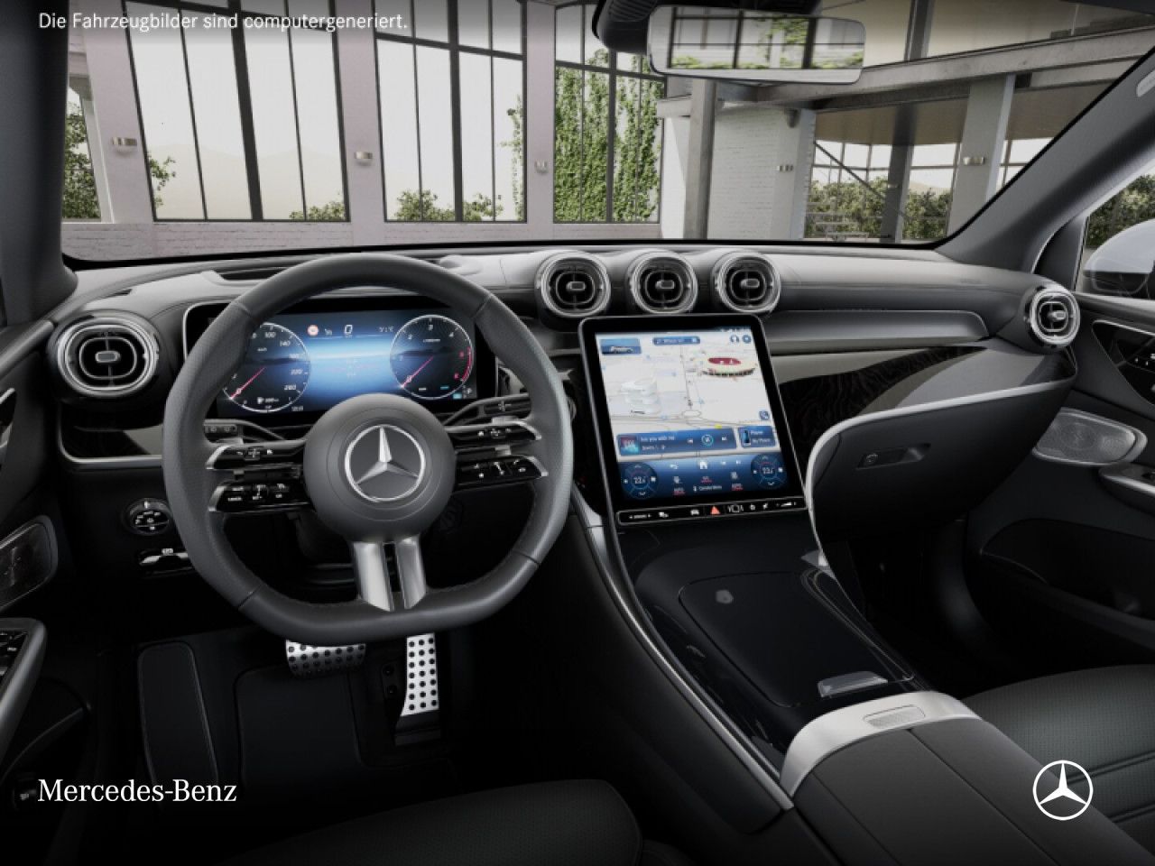 Mercedes-Benz GLC – Bild 7